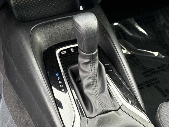 2025 Toyota Corolla Hybrid Base