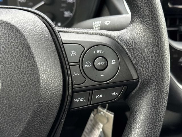 2025 Toyota Corolla Hybrid Base