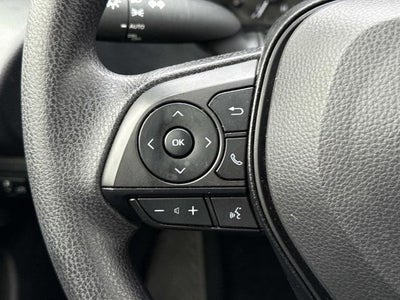 2025 Toyota Corolla Hybrid Base