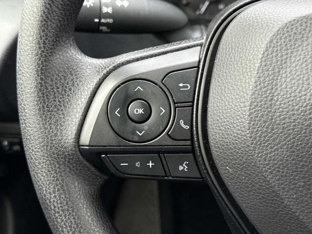 2025 Toyota Corolla Hybrid Base