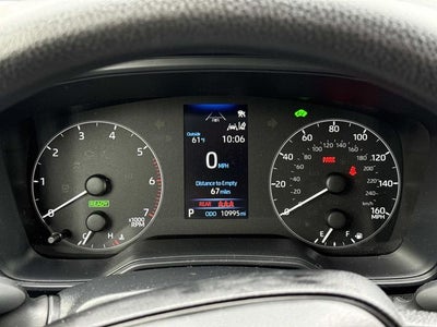 2025 Toyota Corolla Hybrid Base