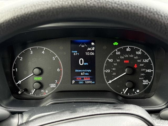 2025 Toyota Corolla Hybrid Base