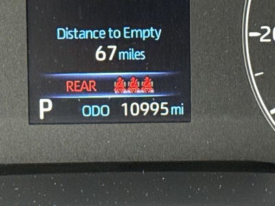 2025 Toyota Corolla Hybrid Base