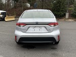 2025 Toyota Corolla Hybrid Base