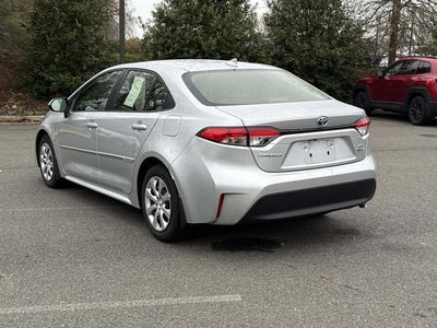 2025 Toyota Corolla Hybrid Base