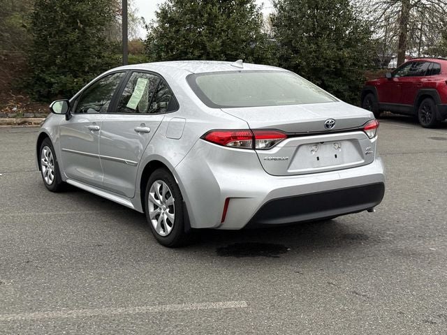 2025 Toyota Corolla Hybrid Base