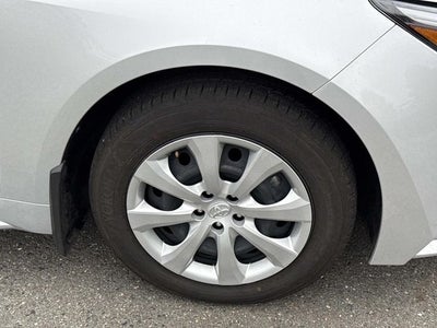 2025 Toyota Corolla Hybrid Base