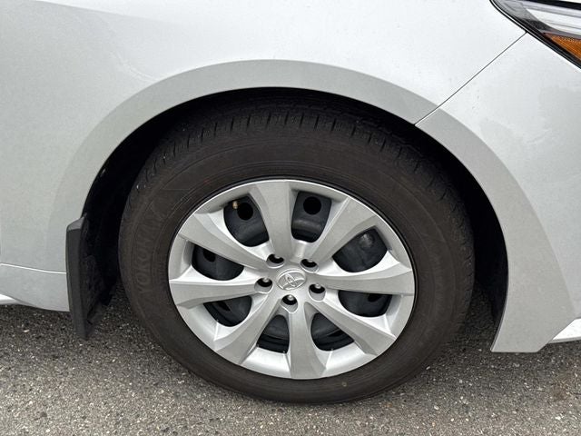 2025 Toyota Corolla Hybrid Base