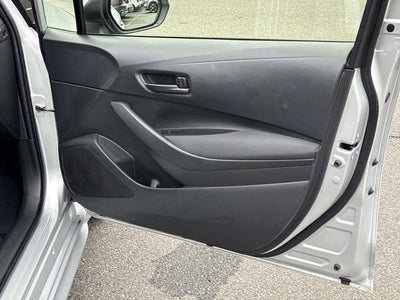 2025 Toyota Corolla Hybrid Base