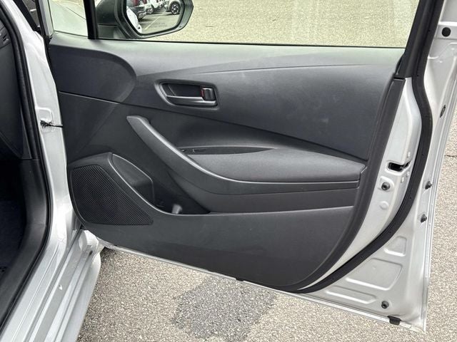 2025 Toyota Corolla Hybrid Base