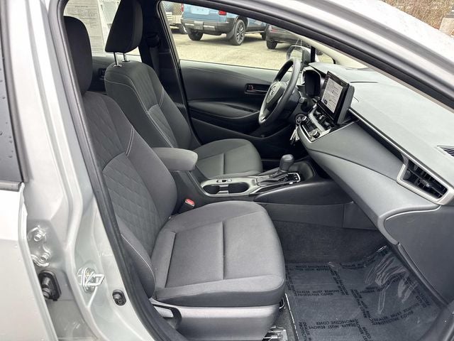 2025 Toyota Corolla Hybrid Base