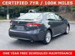 2025 Toyota Corolla Hybrid LE