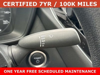 2025 Toyota Corolla Hybrid LE