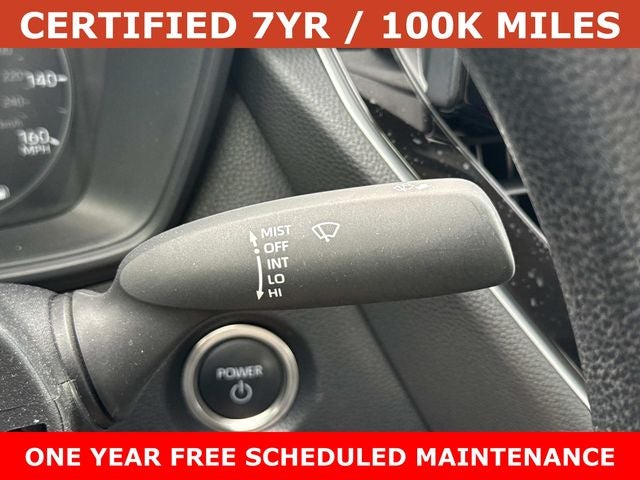 2025 Toyota Corolla Hybrid LE