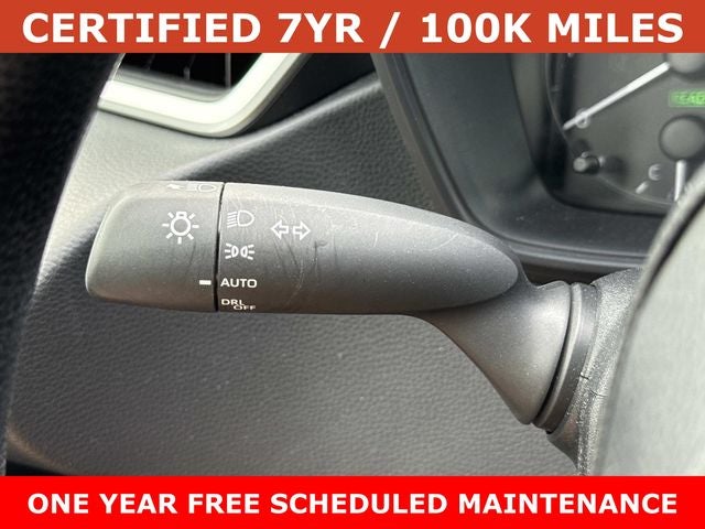 2025 Toyota Corolla Hybrid LE