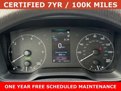 2025 Toyota Corolla Hybrid LE