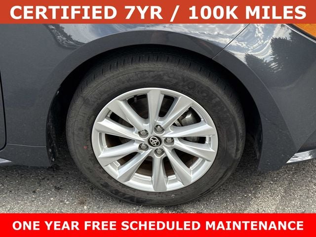 2025 Toyota Corolla Hybrid LE