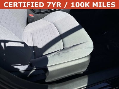 2025 Toyota Corolla Hybrid SE