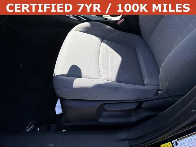 2025 Toyota Corolla Hybrid SE