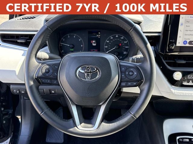 2025 Toyota Corolla Hybrid SE