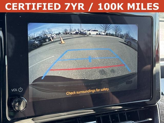 2025 Toyota Corolla Hybrid SE