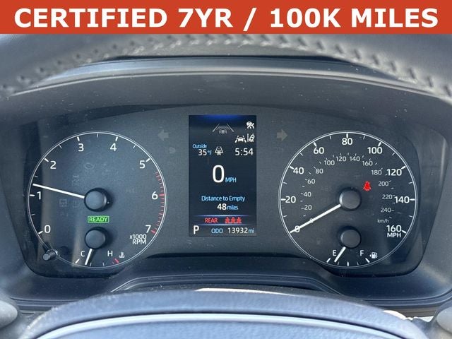 2025 Toyota Corolla Hybrid SE