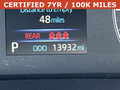 2025 Toyota Corolla Hybrid SE