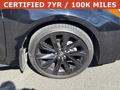 2025 Toyota Corolla Hybrid SE