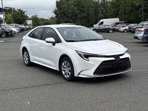 2026 Toyota Corolla Hybrid LE