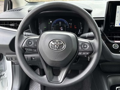 2026 Toyota Corolla Hybrid LE