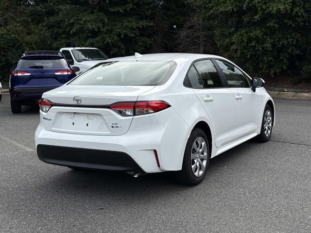 2026 Toyota Corolla Hybrid LE