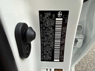 2026 Toyota Corolla Hybrid LE
