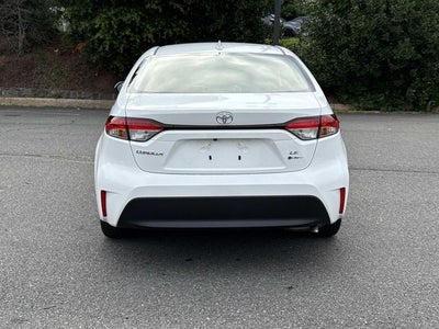 2026 Toyota Corolla Hybrid LE