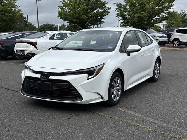 2026 Toyota Corolla Hybrid LE