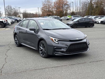 2026 Toyota Corolla Hybrid SE