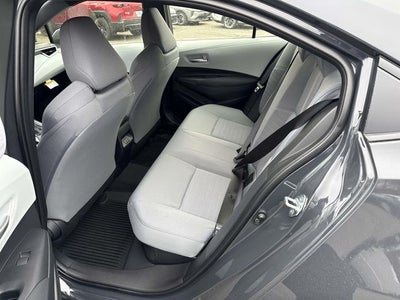 2026 Toyota Corolla Hybrid SE