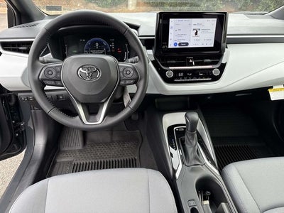 2026 Toyota Corolla Hybrid SE