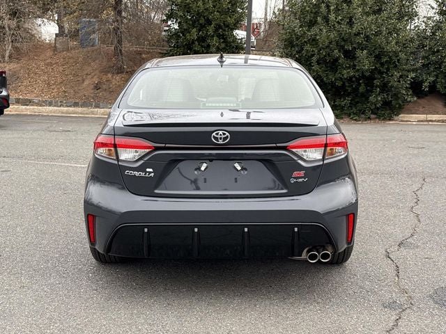 2026 Toyota Corolla Hybrid SE