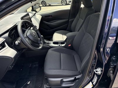 2025 Toyota Corolla Hybrid LE