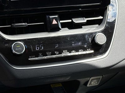 2025 Toyota Corolla Hybrid LE