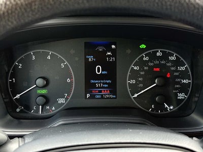 2025 Toyota Corolla Hybrid LE