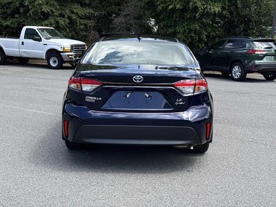 2025 Toyota Corolla Hybrid LE