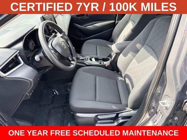 2026 Toyota Corolla Hybrid LE