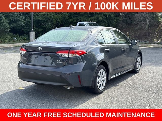 2026 Toyota Corolla Hybrid LE