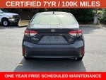 2026 Toyota Corolla Hybrid LE