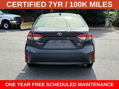 2026 Toyota Corolla Hybrid LE