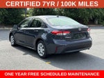 2026 Toyota Corolla Hybrid LE