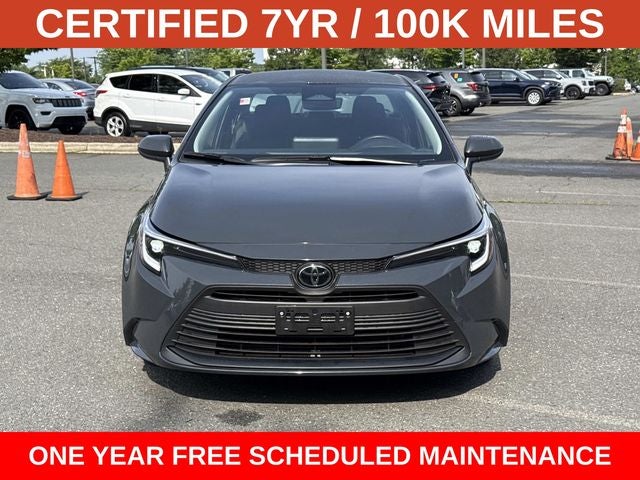 2026 Toyota Corolla Hybrid LE