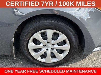 2026 Toyota Corolla Hybrid LE
