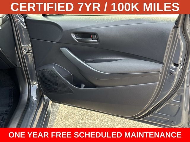 2026 Toyota Corolla Hybrid LE